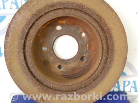 ФОТО Диск тормозной задний для Infiniti  G25/G35/G37/Q40 Киев