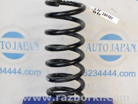 ФОТО Пружина задняя для Infiniti  G25/G35/G37/Q40 Киев