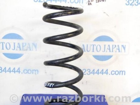 ФОТО Пружина задняя для Infiniti  G25/G35/G37/Q40 Киев