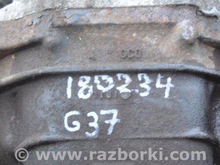 ФОТО Задний редуктор для Infiniti  G25/G35/G37/Q40 Киев