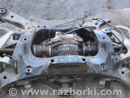 ФОТО Задний редуктор для Infiniti  G25/G35/G37/Q40 Киев