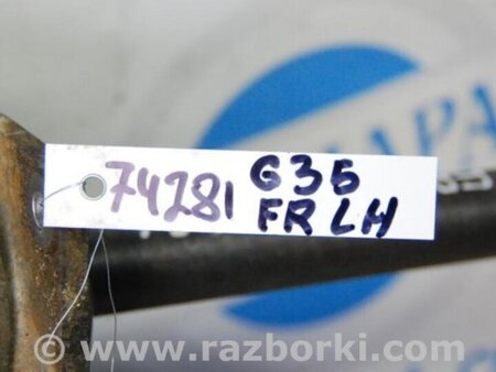 ФОТО Привод передний для Infiniti  G25/G35/G37/Q40 Киев