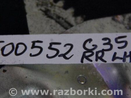 ФОТО Стеклоподъемник для Infiniti  G25/G35/G37/Q40 Киев