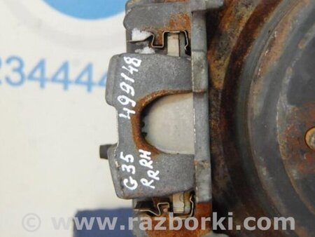 ФОТО Суппорт для Infiniti  G25/G35/G37/Q40 Киев