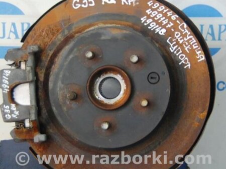 ФОТО Диск тормозной задний для Infiniti  G25/G35/G37/Q40 Киев