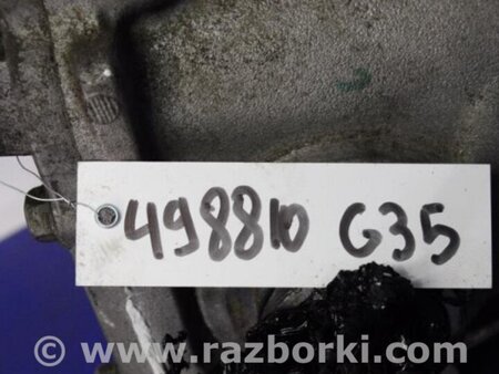 ФОТО Редуктор переднего моста для Infiniti  G25/G35/G37/Q40 Киев