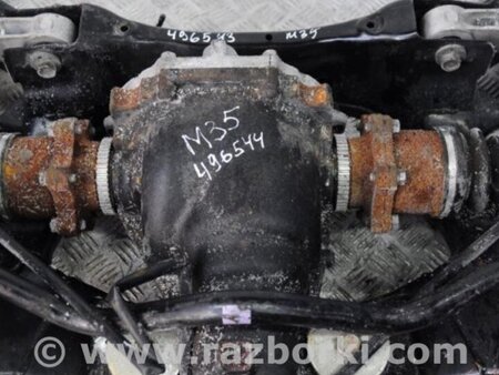 ФОТО Задний редуктор для Infiniti  G25/G35/G37/Q40 Киев