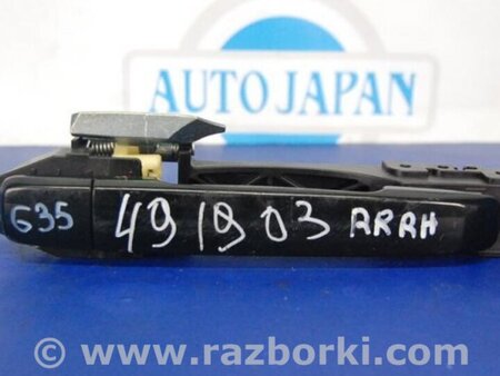ФОТО Ручка двери для Infiniti  G25/G35/G37/Q40 Киев