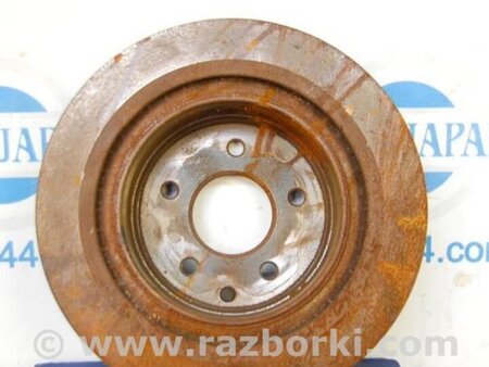 ФОТО Диск тормозной задний для Infiniti  G25/G35/G37/Q40 Киев