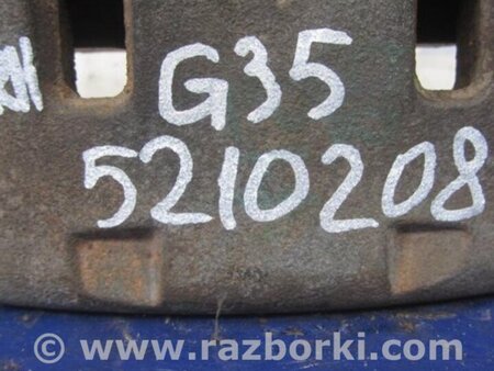 ФОТО Суппорт для Infiniti G35 Киев