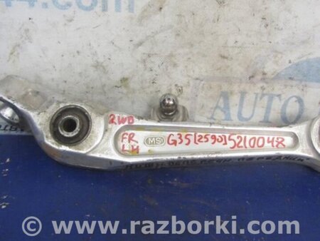 ФОТО year_end для Infiniti G35 Киев