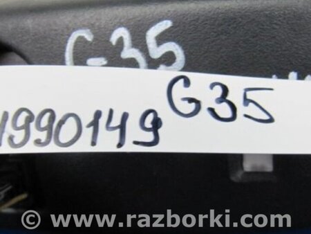 ФОТО Зеркало заднего вида (салон) для Infiniti G35 Киев