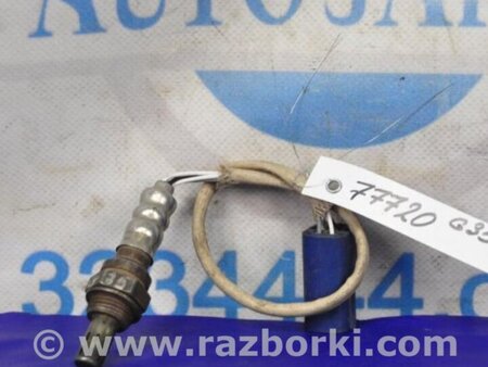 ФОТО Лямбда зонд для Infiniti G35 Киев