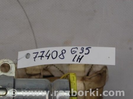 ФОТО AirBag шторка для Infiniti G35 Киев