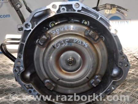 ФОТО АКПП (коробка автомат) для Infiniti G35 Киев