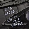 ФОТО Пластик под лобовое стекло (Жабо) для Infiniti G35 Киев