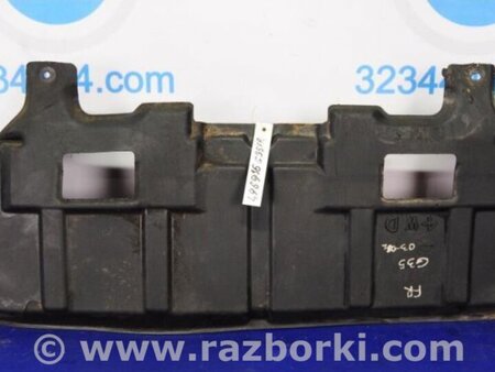 ФОТО Защита двигателя для Infiniti G35 Киев