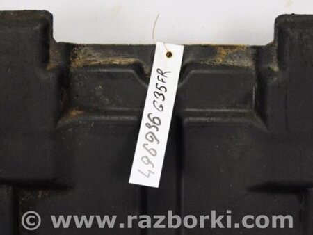 ФОТО Защита двигателя для Infiniti G35 Киев