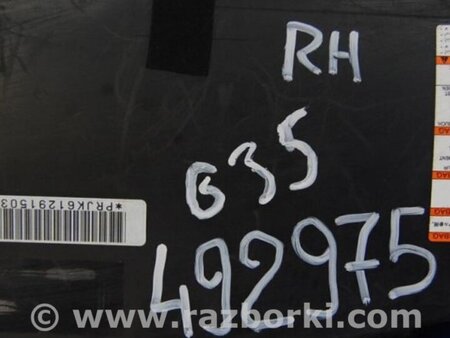 ФОТО Airbag сидения для Infiniti G35 Киев