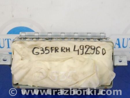 ФОТО Airbag подушка пассажира для Infiniti G35 Киев