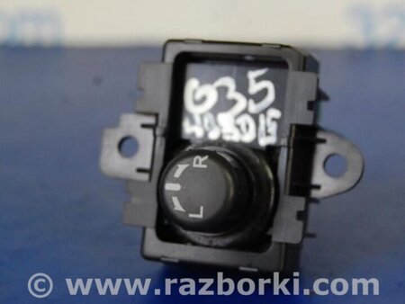 ФОТО Кнопка для Infiniti G35 Киев
