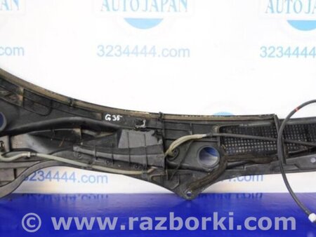 ФОТО Пластик под лобовое стекло (Жабо) для Infiniti G35 Киев
