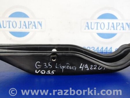 ФОТО Кронштейн крепления КПП для Infiniti G35 Киев