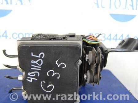 ФОТО Блок ABS для Infiniti G35 Киев