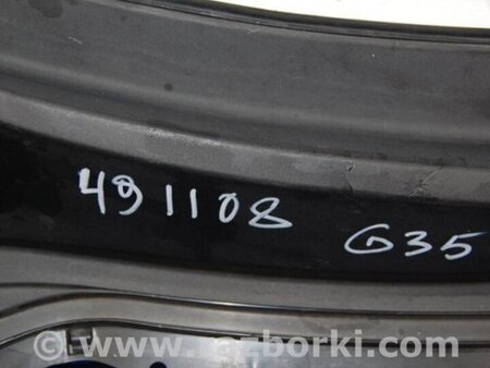 ФОТО Пластик под лобовое стекло (Жабо) для Infiniti G35 Киев