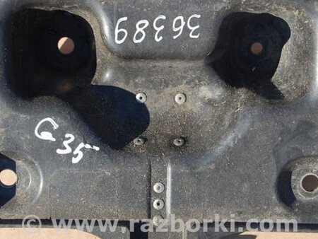 ФОТО Полка аккумулятора для Infiniti G35 Киев