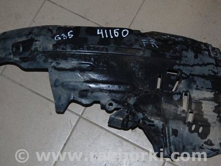 ФОТО Подкрылок для Infiniti G35 Киев