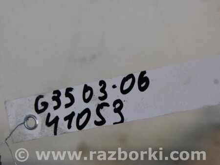 ФОТО Цапфа для Infiniti G35 Киев