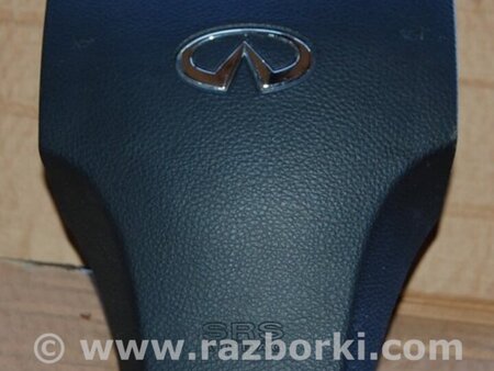 ФОТО Airbag подушка водителя для Infiniti G35 Киев