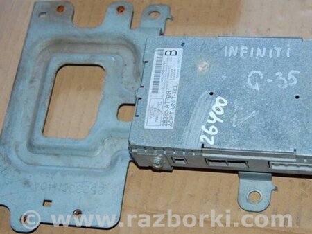 ФОТО Блок управления Bluetooth для Infiniti G35 Киев