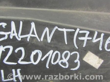 ФОТО Защита двигателя для Mitsubishi Galant Киев