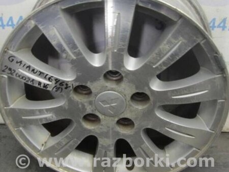 ФОТО Диск R16 для Mitsubishi Galant Киев