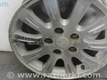 ФОТО Диск R16 для Mitsubishi Galant Киев