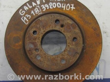 ФОТО Диск тормозной передний для Mitsubishi Galant Киев