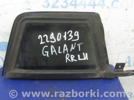ФОТО Стекло двери глухое для Mitsubishi Galant Киев
