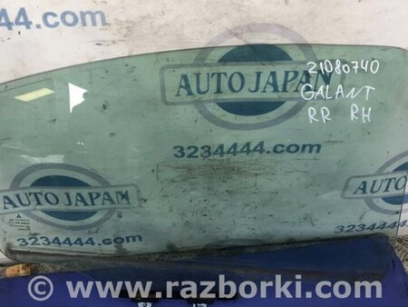 ФОТО Стекло двери для Mitsubishi Galant Киев