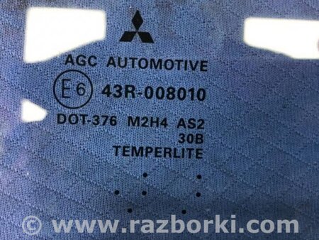 ФОТО Стекло двери для Mitsubishi Galant Киев
