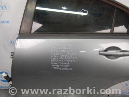 ФОТО Стекло двери для Mitsubishi Galant Киев