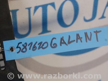 ФОТО Пластик под лобовое стекло (Жабо) для Mitsubishi Galant Киев