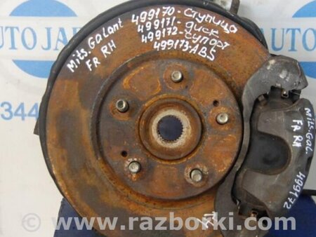 ФОТО Диск тормозной передний для Mitsubishi Galant Киев