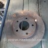 Диск тормозной передний Mitsubishi Galant