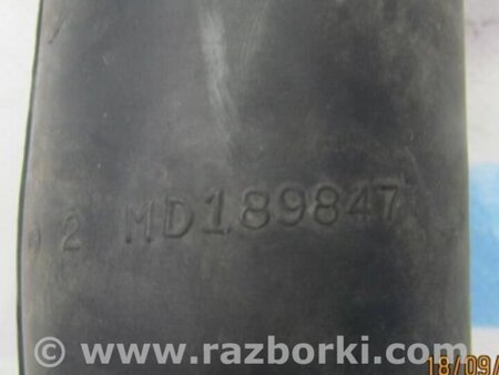 ФОТО Патрубок воздушного фильтра для Mitsubishi Galant (87-93) Киев