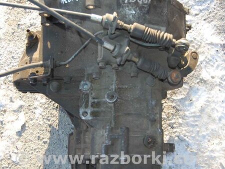 ФОТО МКПП (механическая коробка) для Mitsubishi Galant (87-93) Киев