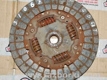 ФОТО Диск сцепления для Mitsubishi Galant (87-93) Киев