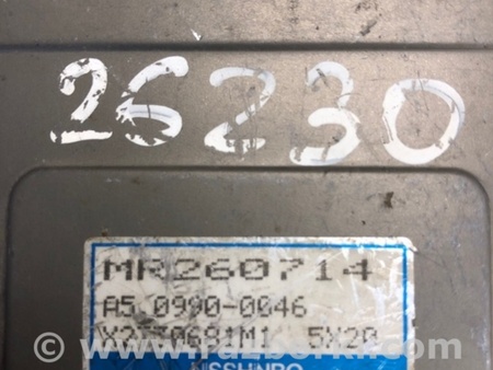 ФОТО Блок управления ABS для Mitsubishi Galant (93-97) Киев
