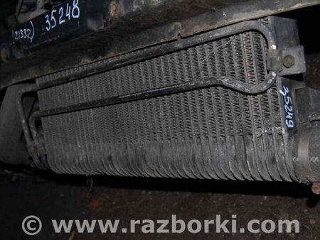 ФОТО Радиатор интеркулера для Mitsubishi Galant (97-03) Киев